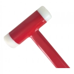 Mailloche anti-rebond 35 Manche acier