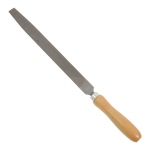 Lime demi ronde outil france avec manche