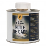 Huile de cade