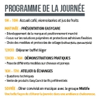 Journée EasyCare Days du 26 mars 2026 - La Ciotat