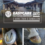 Journée EasyCare Days du 03 avril 2026 - Sandillon (Orléans)
