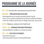 Journée EasyCare Days du 03 avril 2026 - Sandillon (Orléans)