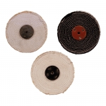 Roue de polissage, sisal, tissu - FEIN