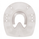 Fer Duplo Rond Grip sans insert métallique