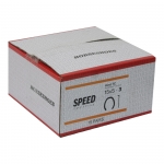 Fer acier Speed Trotting postérieur 1 pinçon