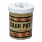 Mastic color putty