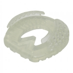 Fer plastique Carré step antérieur