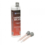 Hoof glue Comfort mix, pistolet et canule