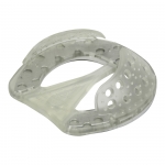 Fer plastique EasyShoe Roller antérieur
