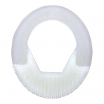 Fer plastique TCS ouverte ou fermé