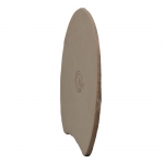 Plaque cuir compensée taille 6