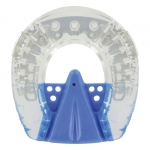 Fer plastique EasyShoe one nail antérieur