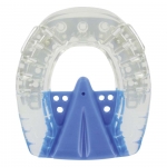 Fer plastique EasyShoe one nail postérieur