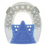 Fer plastique EasyShoe one nail postérieur