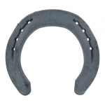 Fer acier 28X08 antérieur 2 pinçons 