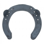 Fer acier 28X08 antérieur 2 pinçons 