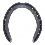 Fer acier 18x7 Double biseaux Postérieur 1 pinçon