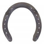 Fer acier 18x9 Double biseaux Postérieur 2 pinçons