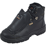 Chaussures de sécurité Con Cuero Premium