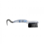 Cure pied EasyCare avec brosse métallique 