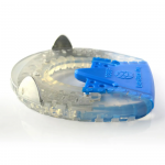 Fer plastique EasyShoe one nail postérieur