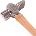 Marteau de forge à boule et bec de canard