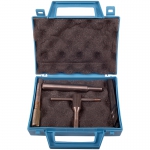 Kit pour mortaisage et filets rapportés MV