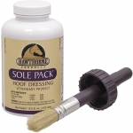 Sole Pack hoof dressing  