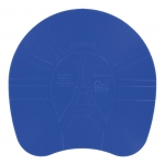 Plaque Hermes sans appui furcal