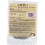 Sole pack en sachet