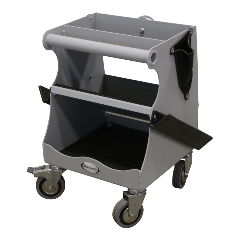 Servante alu à 1 étage