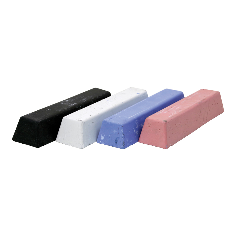 Belle Vous Kit de Pâte à Polir (Lot de 8) - 63-68 g Pâte à Affûter pour  Cuir à Affilage - Comprend : Vert, Blanc, Noir, Rouge, Bleu et Rose :  : Bricolage