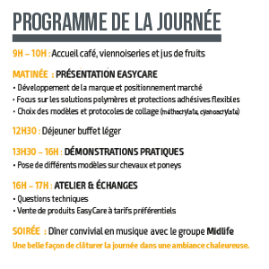 Journée EasyCare Days du 26 mars 2026 - La Ciotat