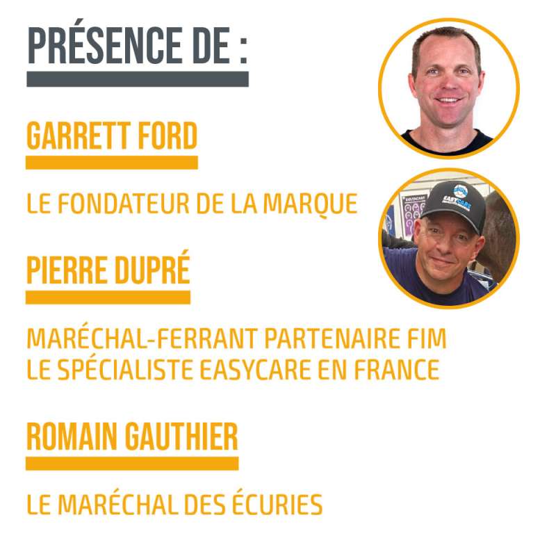 Journée EasyCare Days du 03 avril 2026 - Sandillon (Orléans)