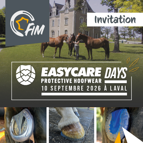 Journée EasyCare Days du 10 septembre 2026 - Laval