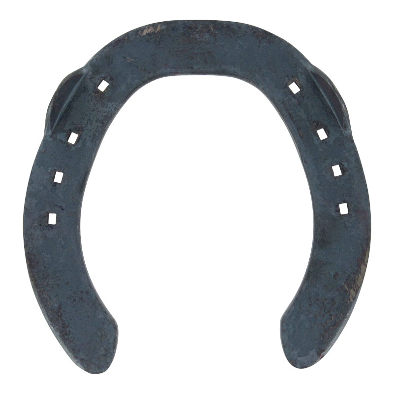 Fer acier Unic Section 8 mm Postérieur 2 pinçons