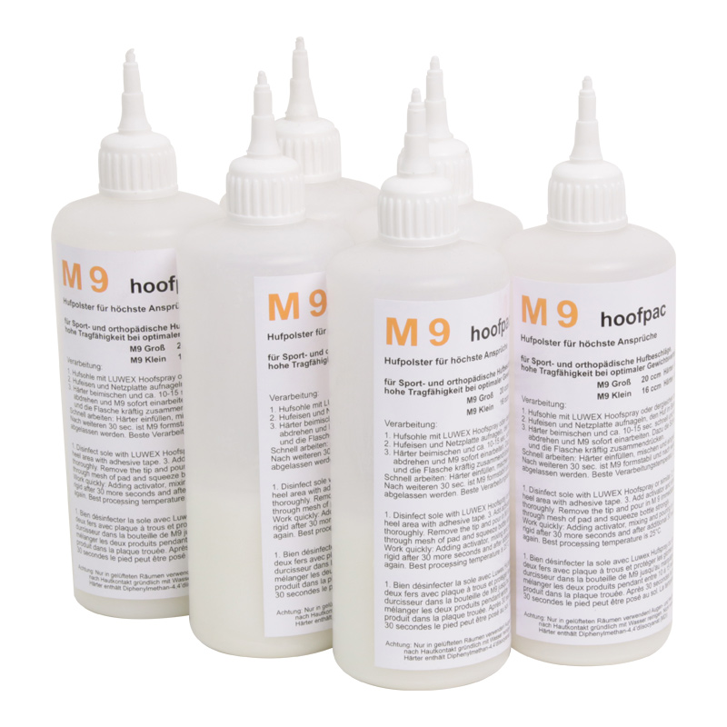 Silicone M9 