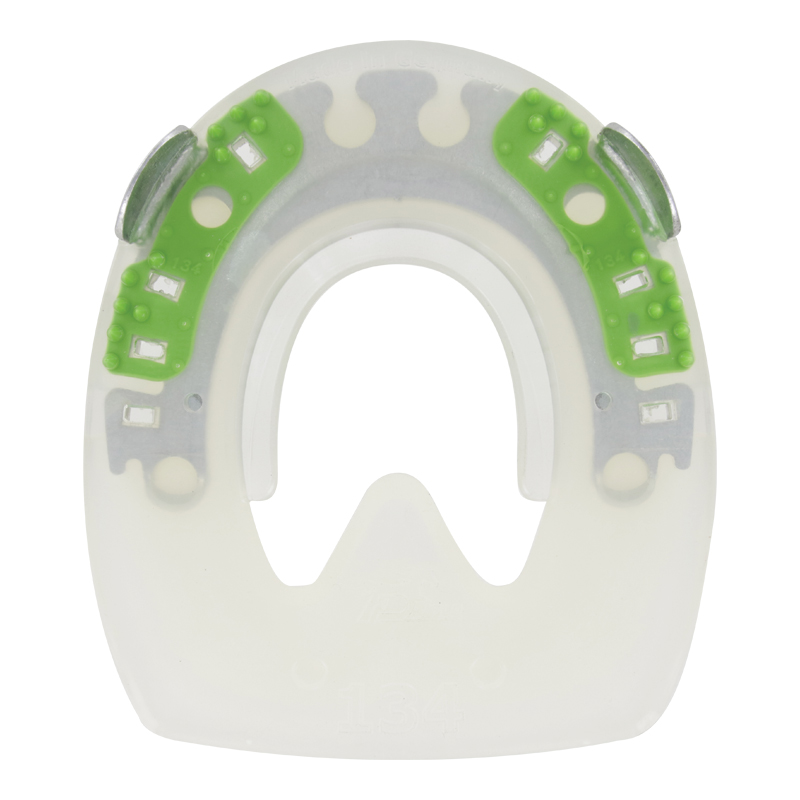 Fer Duplo Oval Vert