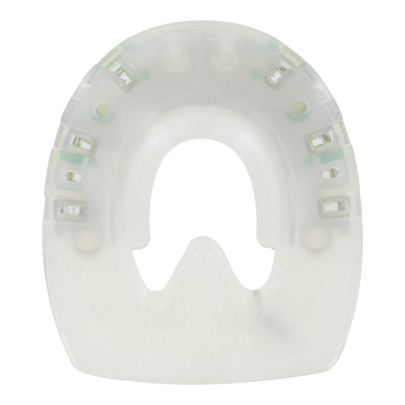 Fer Duplo Oval Vert