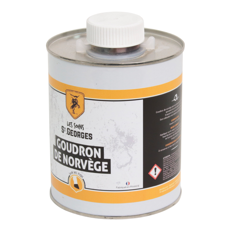 GOUDRON DE NORVEGE - Bidon 1 litre