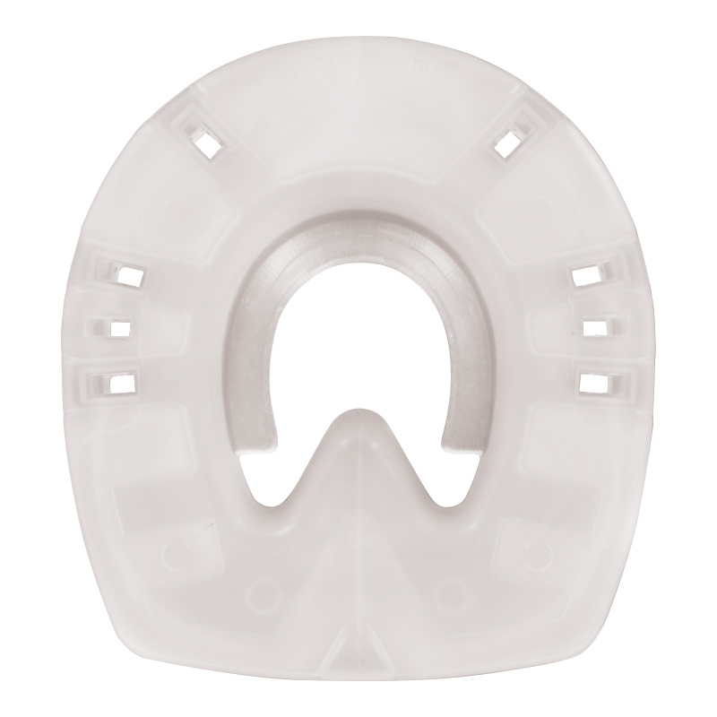 Fer Duplo Rond Grip sans insert métallique