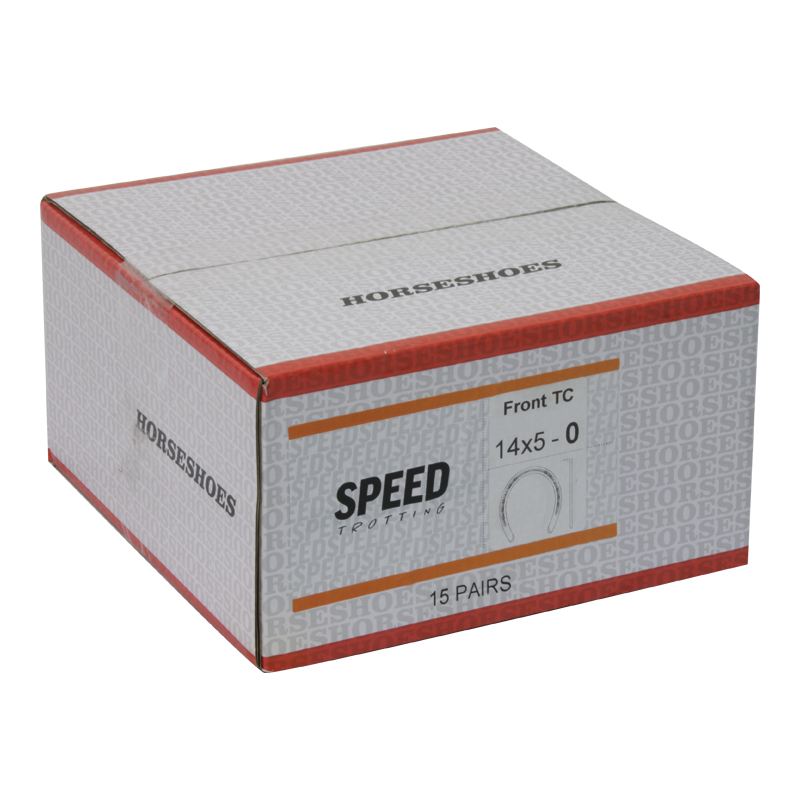 Fer acier speed Totting antérieur 1 pinçon