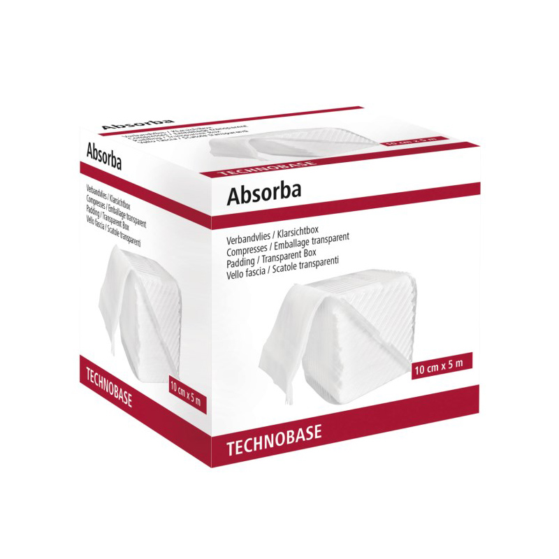 Compresse Absorba 5 mètres