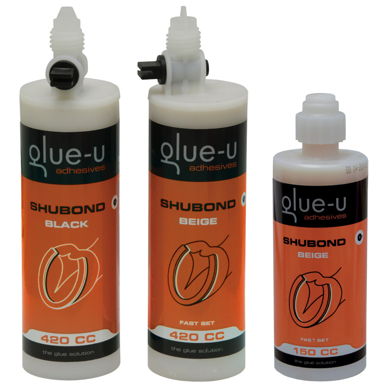 Colle glue-u shubond beige