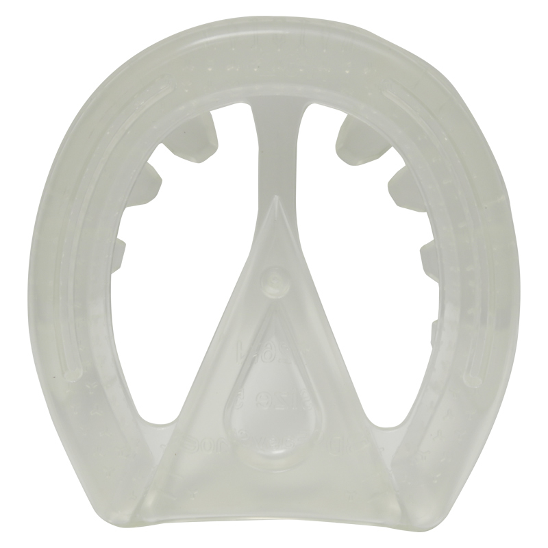 Fer plastique Easyshoe 3D postérieur