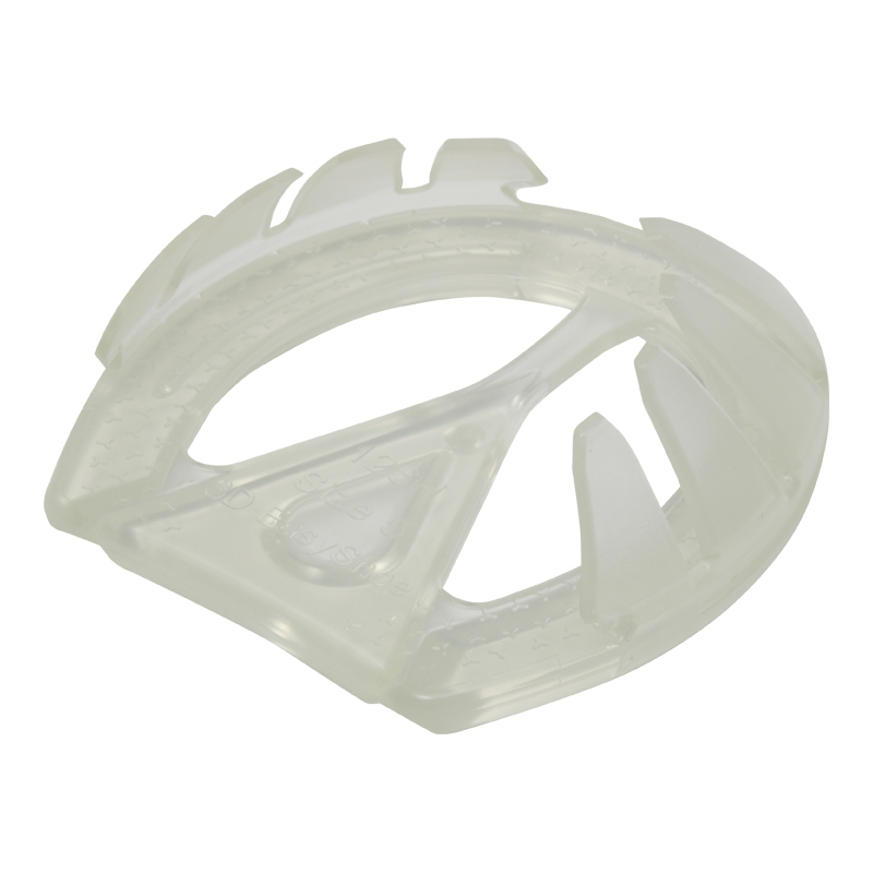 Fer plastique Easyshoe 3D postérieur