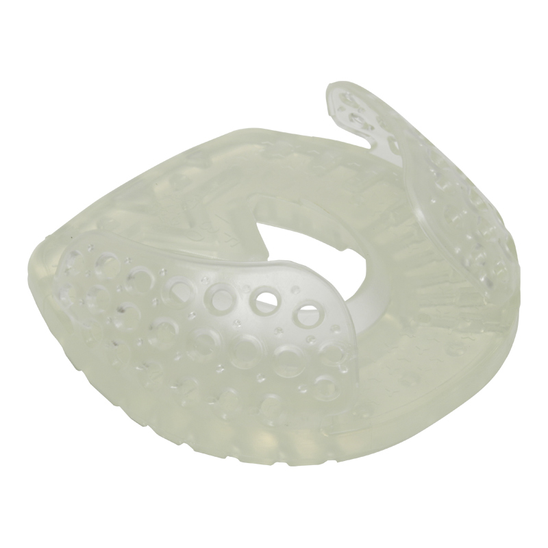 Fer plastique Carré step antérieur
