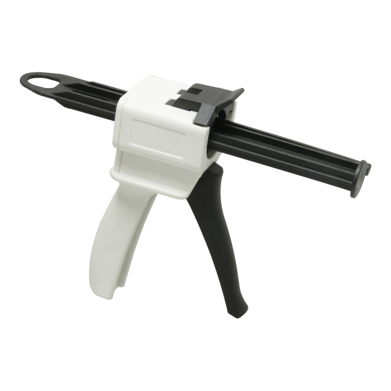 Hoof glue Comfort mix, pistolet et canule