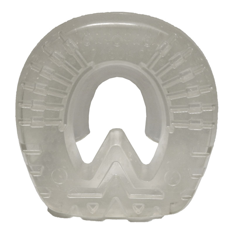 Fer plastique Octo antérieur 