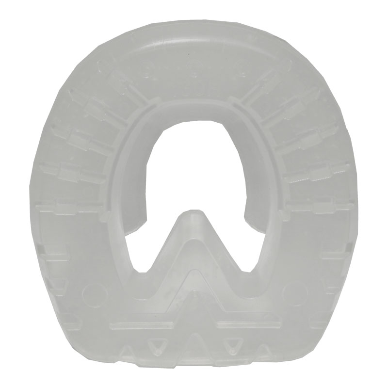 Fer plastique Octo postérieur 